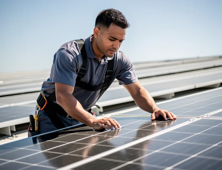 Solar Panel Installer service in Enfield Town